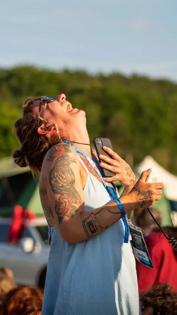 DACHZELT CAMP Bayern 2023