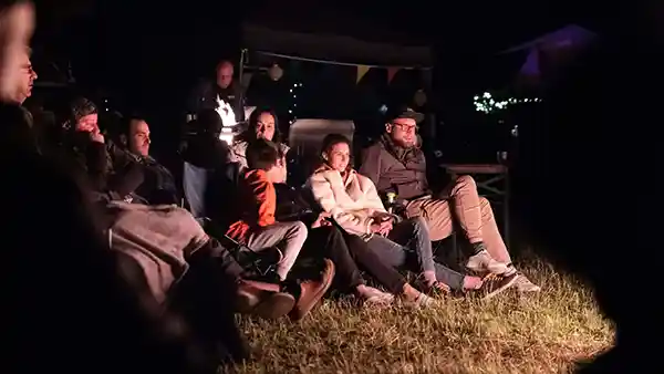 DACHZELT CAMP Bayern 2023