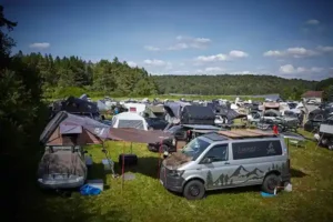 DACHZELT CAMP Bayern 2023