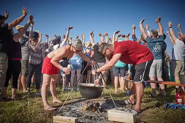 DACHZELT CAMP Bayern 2023