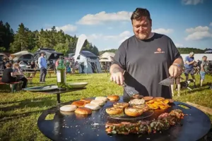 DACHZELT CAMP Bayern 2023