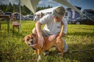 DACHZELT CAMP Bayern 2023