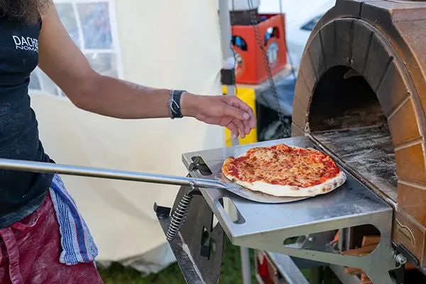 Dachzelt Festival 2024 Food