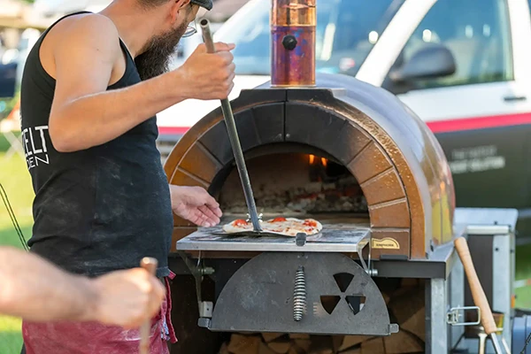 Dachzelt Festival 2024 Food