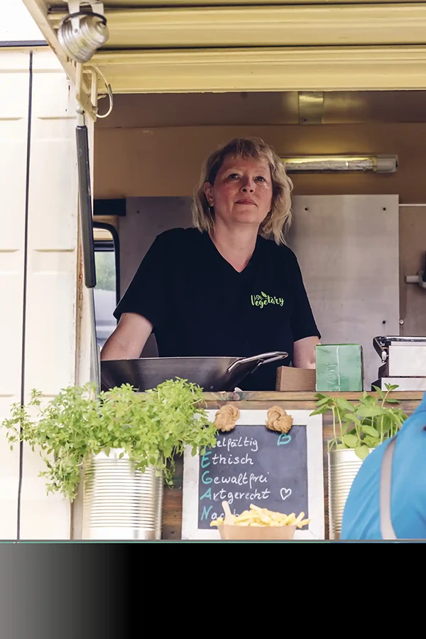 Dachzelt Festival 2024 Food