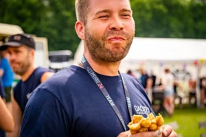 Dachzelt Festival 2024 Food