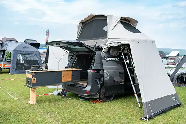 Information & Shoppen DACHZELT FESTIVAL 2024