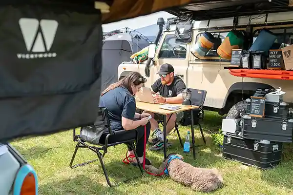 Information & Shoppen DACHZELT FESTIVAL 2024