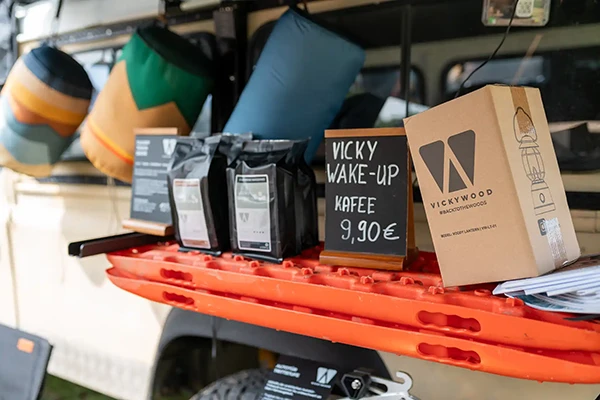 Information & Shoppen DACHZELT FESTIVAL 2024