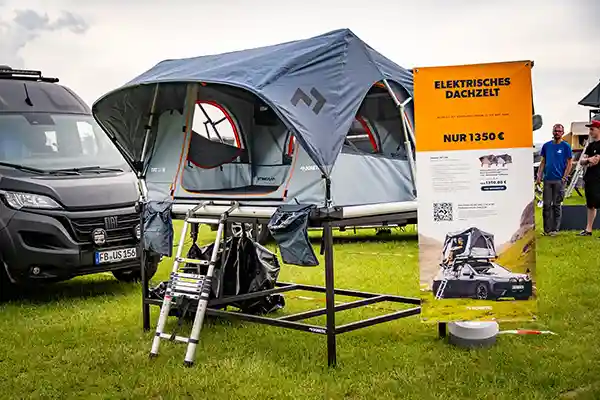 Information & Shoppen DACHZELT FESTIVAL 2024