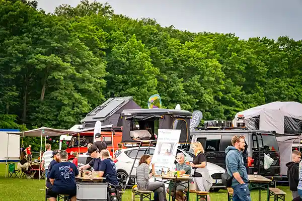 Information & Shoppen DACHZELT FESTIVAL 2024