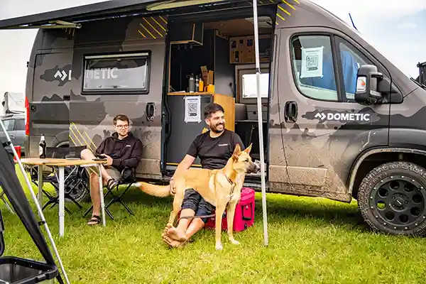 Information & Shoppen DACHZELT FESTIVAL 2024