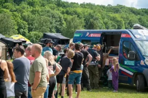 Dachzelt Festival 2024 Food