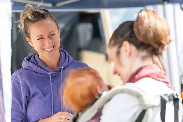 Information & Shoppen DACHZELT FESTIVAL 2024