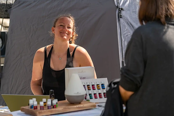 Information & Shoppen DACHZELT FESTIVAL 2024