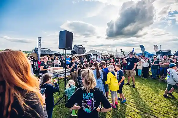 DACHZELT FESTIVAL 2024