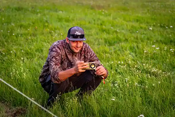 DACHZELT CAMP Thüringen Camp