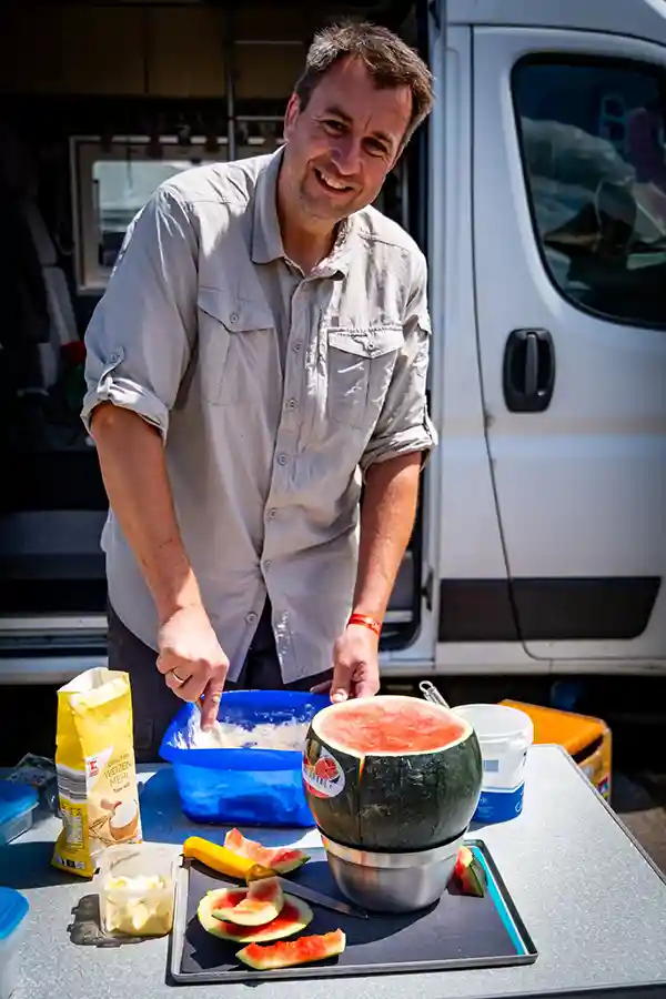 DACHZELT CAMP Thüringen Camp