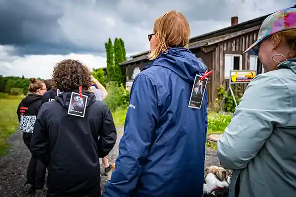 DACHZELT CAMP Thüringen Aktivitäten