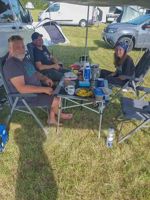 DACHZELT CAMP Bayern 2024