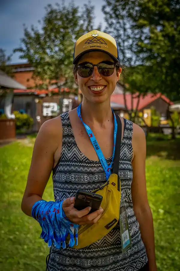 DACHZELT CAMP Bayern 2024 Anreise