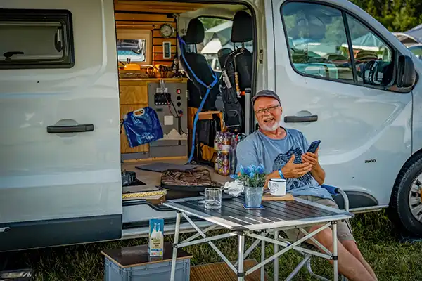 DACHZELT CAMP Bayern 2024