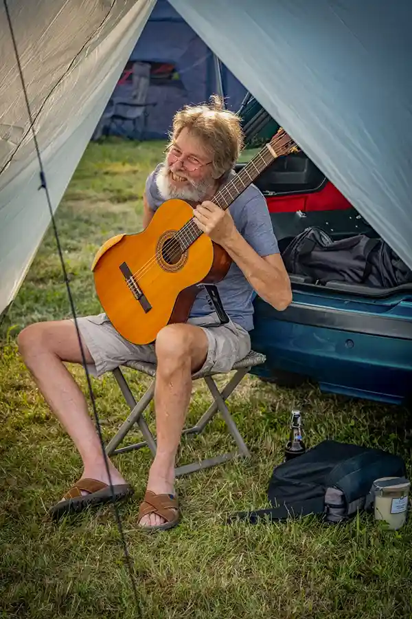 DACHZELT CAMP Bayern 2024