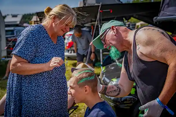 DACHZELT CAMP Bayern 2024