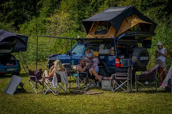 DACHZELT CAMP Bayern 2024