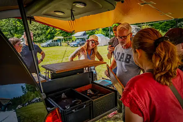 DACHZELT CAMP Bayern 2024
