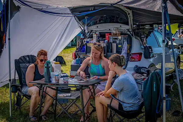 DACHZELT CAMP Bayern 2024