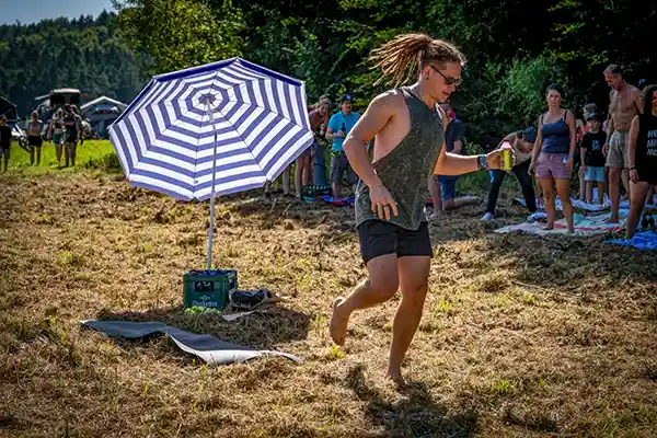 Dachzelt Camp Bayern 2024 Impressionen