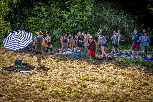 Dachzelt Camp Bayern 2024 Impressionen