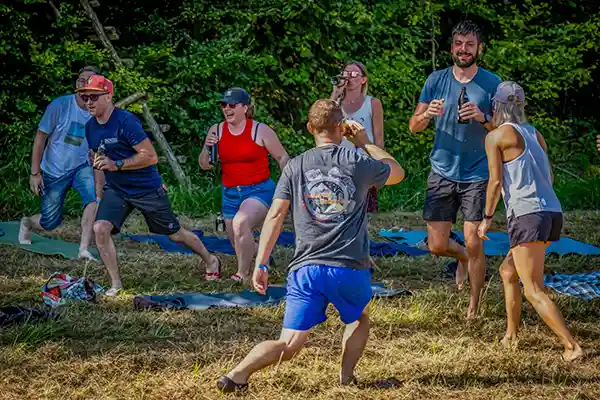 Dachzelt Camp Bayern 2024 Impressionen