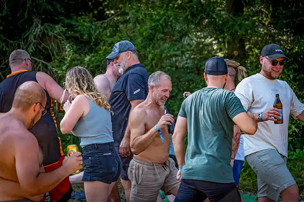 Dachzelt Camp Bayern 2024 Impressionen