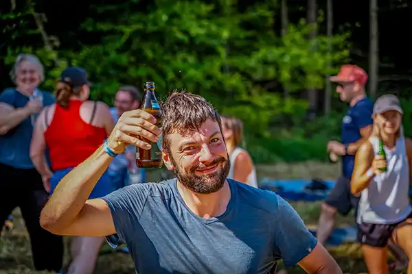 Dachzelt Camp Bayern 2024 Impressionen