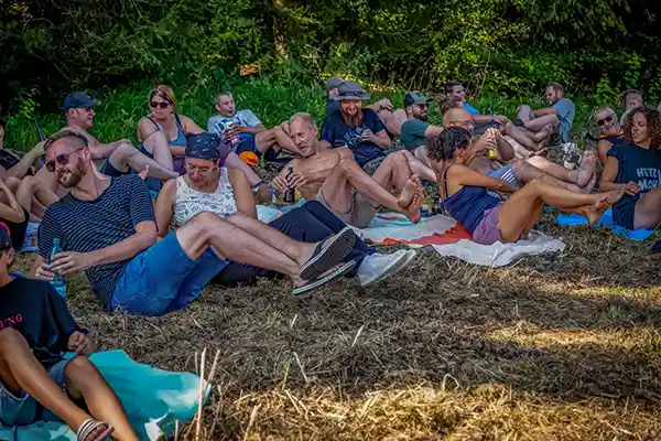 Dachzelt Camp Bayern 2024 Impressionen