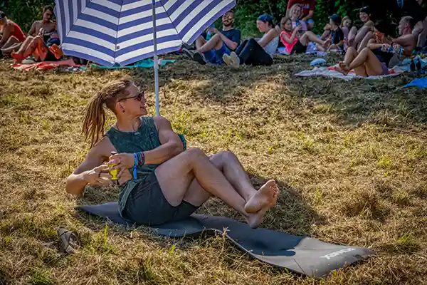 Dachzelt Camp Bayern 2024 Impressionen