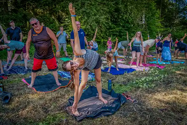Dachzelt Camp Bayern 2024 Impressionen
