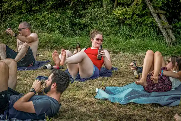 Dachzelt Camp Bayern 2024 Impressionen