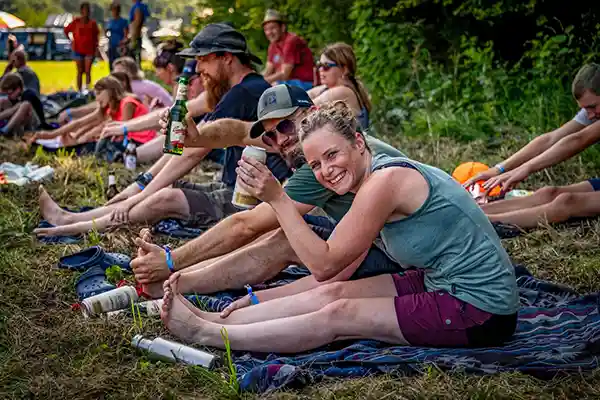 Dachzelt Camp Bayern 2024 Impressionen