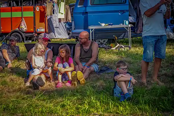 Dachzelt Camp Bayern 2024 Impressionen