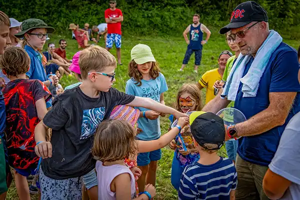 Dachzelt Camp Bayern 2024 Impressionen