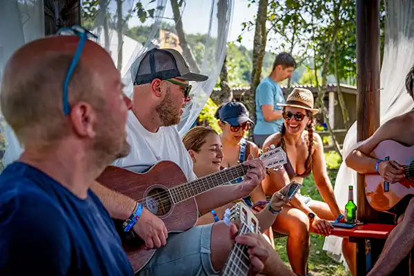 Dachzelt Camp Bayern 2024 Impressionen