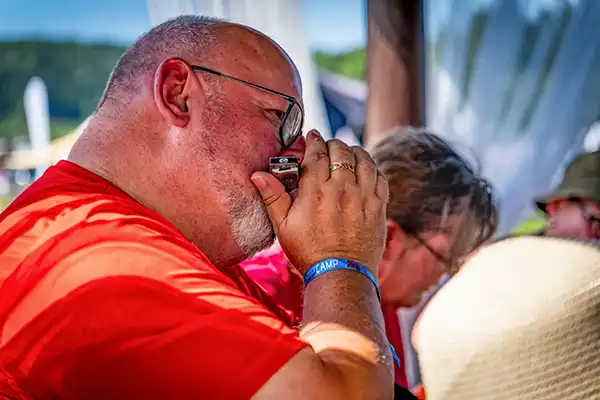 Dachzelt Camp Bayern 2024 Impressionen