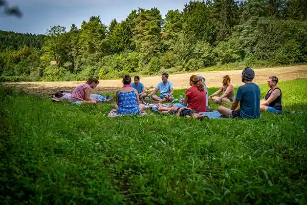 Dachzelt Camp Bayern 2024 Impressionen
