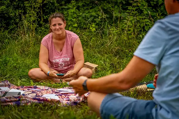 Dachzelt Camp Bayern 2024 Impressionen