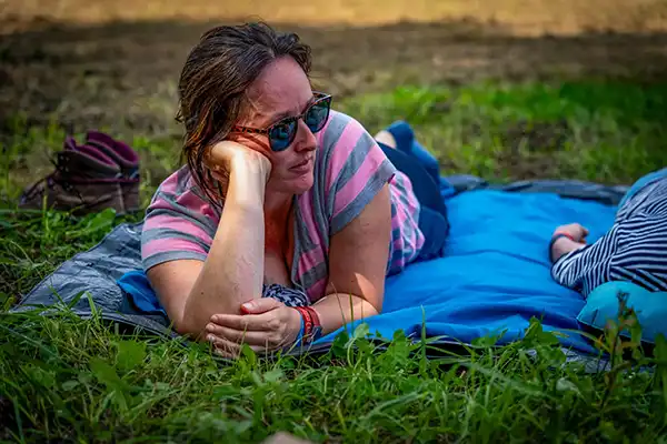 Dachzelt Camp Bayern 2024 Impressionen