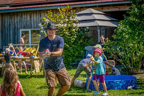 Dachzelt Camp Bayern 2024 Impressionen