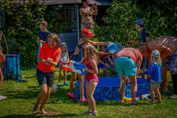 Dachzelt Camp Bayern 2024 Impressionen